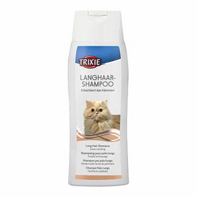 Trixie Uzun Tüylü Kedi Şampuanı 250 Ml - 1