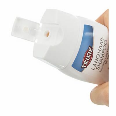 Trixie Uzun Tüylü Kedi Şampuanı 250 Ml - 2