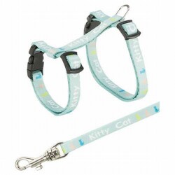 Trixie Yavru Kedi Göğüs Tasması Seti 21-33 Cm 8 Mm - 3
