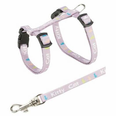 Trixie Yavru Kedi Göğüs Tasması Seti 21-33 Cm 8 Mm - 2