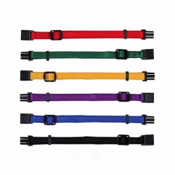 Trixie Yavru Köpek Boyun Tasması S-M 17-25 Cm 6 Adet - Trixie