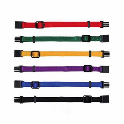 Trixie Yavru Köpek Boyun Tasması S-M 17-25 Cm 6 Adet - 1