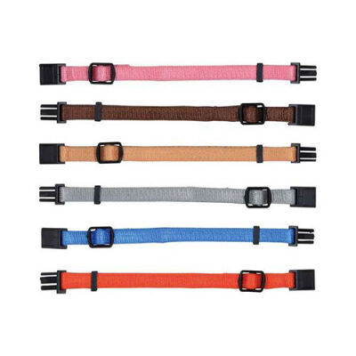 Trixie Yavru Köpek Boyun Tasması S-M 17-25 Cm 6'lı - 1