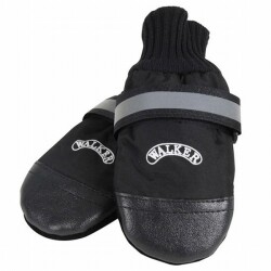 Trixie Yumuşak Köpek Patiği 2 Adet Siyah Medium - Trixie