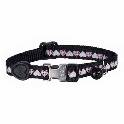 Trixie Zilli ve Ayarlanabilir Kedi Boyun Tasması - 2