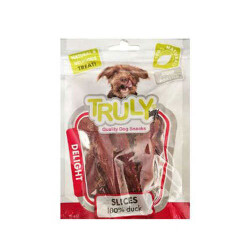 Truly Jerky Kurutulmuş Ördekli Köpek Ödülü 90 Gr - Truly