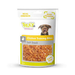 Truly Small Breed Tavuklu Küçük Irk Yumuşak Köpek Ödülü 85 Gr - Truly