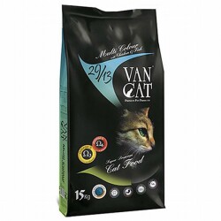 VanCat Multi Color Yetişkin Kedi Maması 15 Kg - VanCat