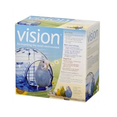 Vision Plastik Kuş Banyoluğu - 1
