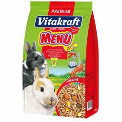 Vitakraft Menü Tavşan Yemi 1000 Gr - Vitakraft