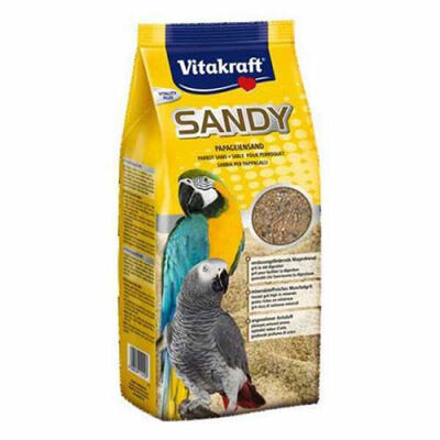 Vitakraft Sandy Papağan Kumu 2,5 Kg - 1