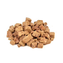 Wanpy Freeze Dried Doğal Kurutulmuş Dana Ciğeri Tahılsız Köpek Ödülü 40 Gr - 2
