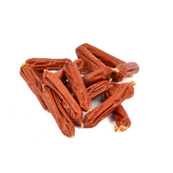 Wanpy Oven Roasted Ördek Etli Sosis Köpek Ödülü 100 Gr - 3