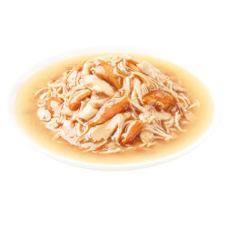 Wanpy Stew Sos İçinde Somon ve Ton Balıklı Yavru Kedi Konservesi 70 Gr - 2