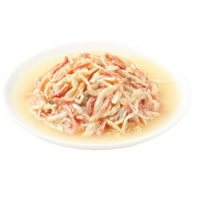 Wanpy Stew Sos İçinde Tavuk ve Ördekli Yavru Kedi Konservesi 70 Gr - 2