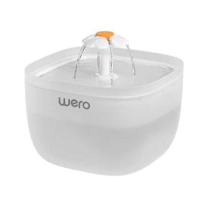 Wero 2in1 Akıllı Kedi ve Köpek Mama Kabı ve Su Pınarı Seti Wi-Fi Kontrollü Otomatik Besleme - 3