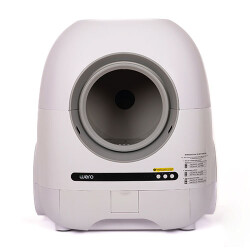 Wero Akıllı Kameralı Kapalı Otomatik Kedi Tuvaleti 62,8x57,5x69,5 Cm 68 Lt - Wero
