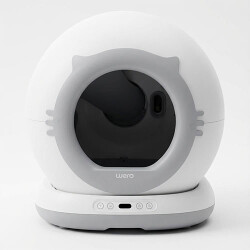 Wero Akıllı Kedi Tuvaleti Max Kameralı Versiyon CLB MAXCAM - 3