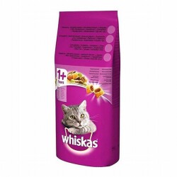 Whiskas Tavuklu Ve Sebzeli Yetişkin Kedi Maması 300 Gr - RENKSIZ