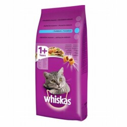 Whiskas Ton Balıklı ve Sebzeli Yetişkin Kedi Maması 1,4 Kg - Whiskas