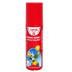 Zurich Veterinaire Kuş Vitamin Herbo Sprey 150 Ml - Zurich