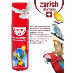 Zurich Veterinaire Kuş Vitamin Herbo Sprey 150 Ml - 2